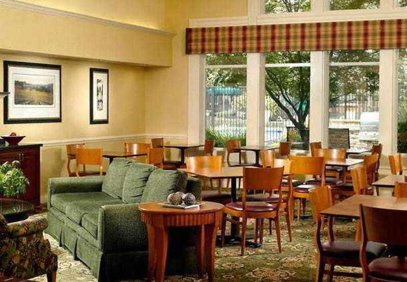 Sonesta Es Suites Atlanta Alpharetta North Point Mall Restaurant photo